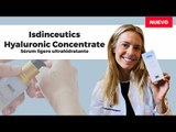 ISDINCEUTICS HYALURONIC CONCENTRATE 👉🏼 El nuevo lanzamiento de ISDIN ✨ | Farmaciasdirect