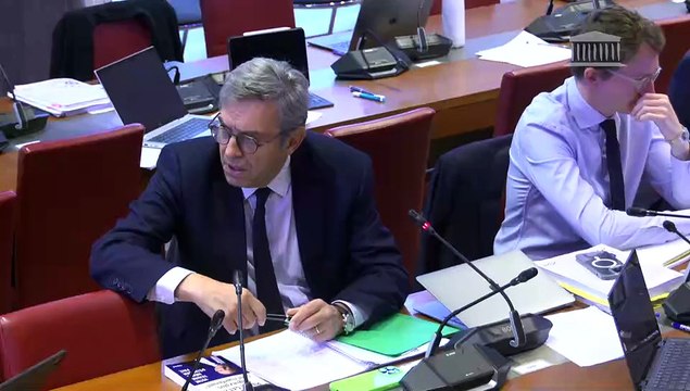 Commission des finances : Limiter les frais bancaires injustes ; Examen de la première partie du projet de loi de finances pour 2026 (suite) - Mercredi 22 octobre 2025