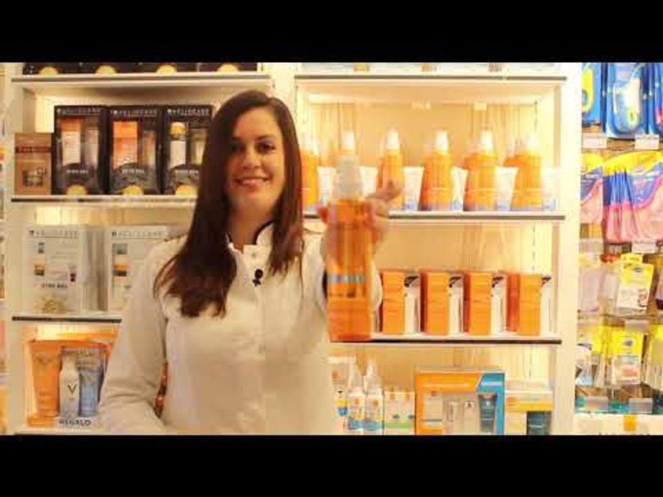 ANTHELIOS – LA ROCHE POSAY: La protección solar para pieles sensibles