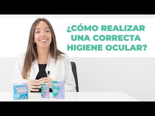 👁‍🗨Consejos para realizar una HIGIENE OCULAR con Systane✔️ | Farmaciasdirect