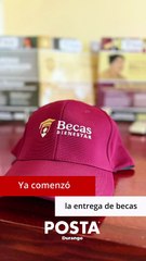 💸 ¡Estudiantes de Durango, atentos! Estas son las fechas para recibir sus becas de nivel medio 📝