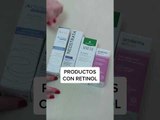 Productos con Retinol | Farmaciasdirect