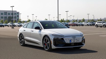 2025 Audi S6 e-tron Sportback im Check – Leistung, Technik & Design im Detail!