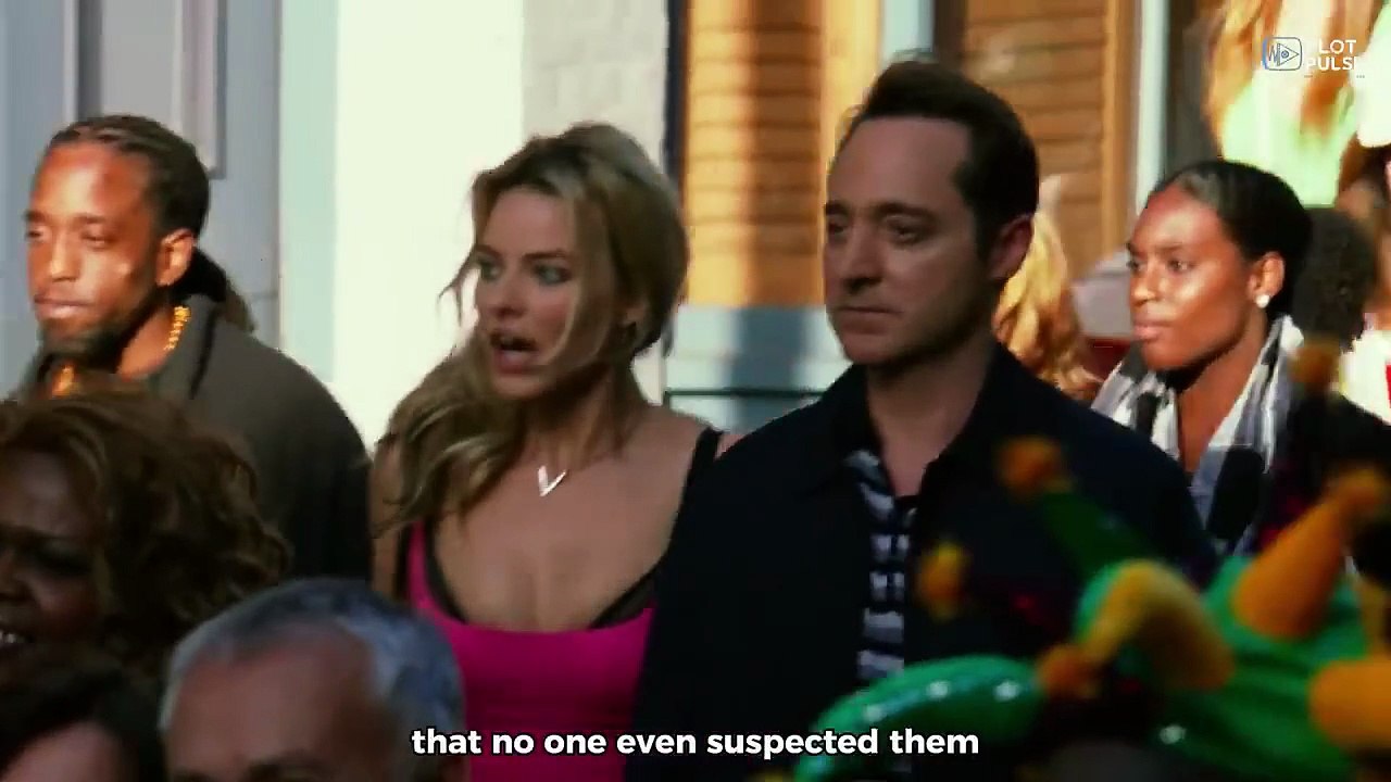 This Genius Thief Never Fails in His Plans _ Focus (2015) Movie Recap _ Movie Explanation