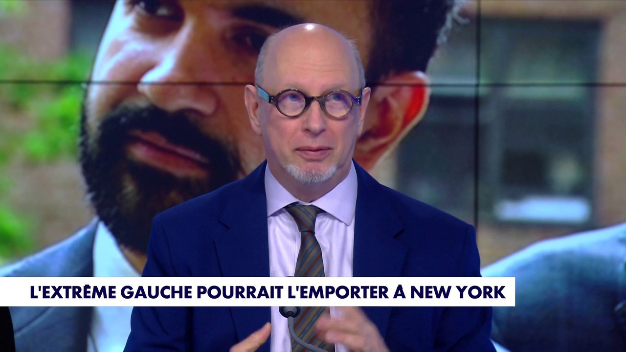 La chronique internationale : «L'extrême gauche pourrait l'emporter à New York»