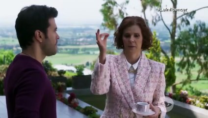 LA INFLUENCER - CAPÍTULO 23 COMPLETO