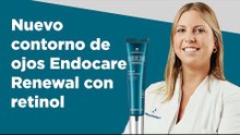 Nuevo contorno de ojos Endocare Renewal con retinol | Farmaciasdirect
