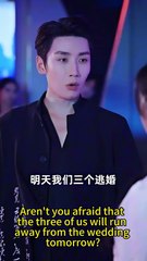 3 WRONGS MADE 1 RIGHT