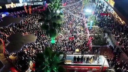 CHP lideri Özel'den Kanal İstanbul projesiyle ilgili skandal iddialar!