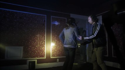 Cazadores de Espíritus 2016 Español Latino - Ghosthunters