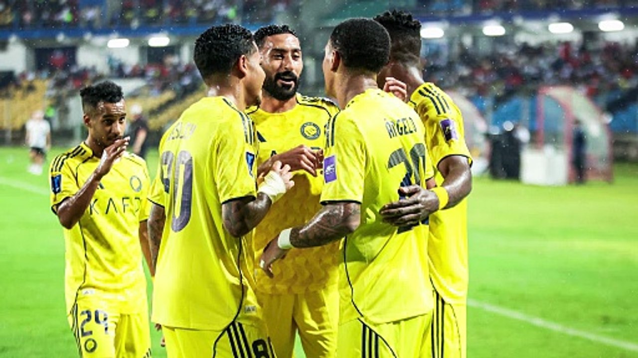 ហេតុអ្វី Ronaldo មិនបានលេងសម្រាប់ Al-Nassr ក្នុង AFC Champions League Two?