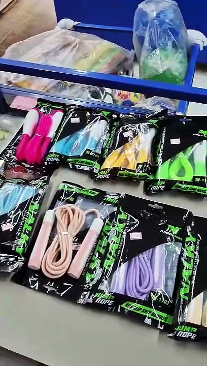 Winter special nalky Skipping Rope for Men and Women Jumping Rope With Adjustable Height Speed Skipping Rope for Kids, Women, Girls