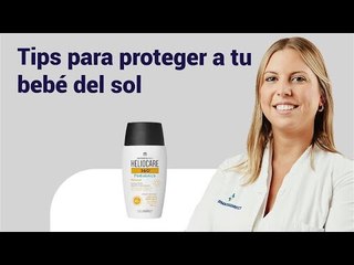 7 TIPS PARA PROTEGER A TU BEBÉ DEL SOL