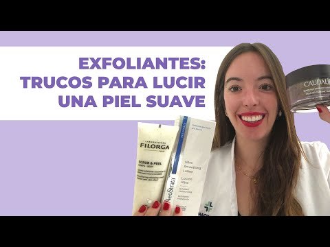 🌠EXFOLIANTES👉TRUCOS para lucir una PIEL SUAVE🌠 | Farmaciasdirect