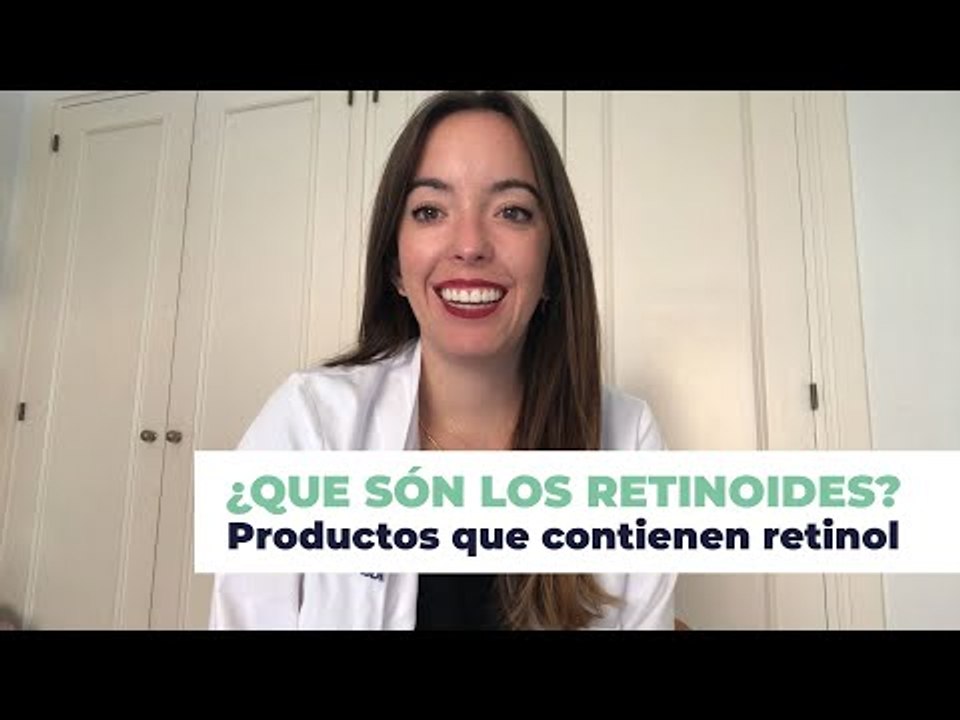 👩‍🏫¿Qué son los RETINOIDES?🔝Descubre los mejores productos con RETINOL🏅 | Farmaciasdirect
