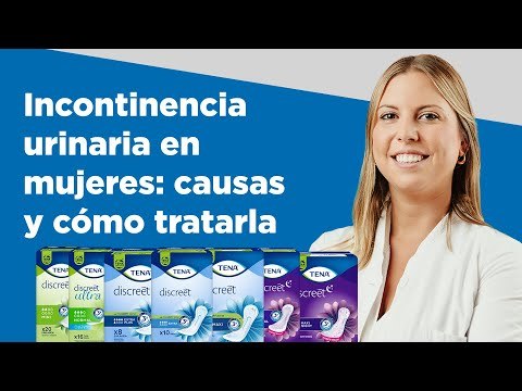 Incontinencia urinaria en mujeres: causas y cómo tratarla | Farmaciasdirect