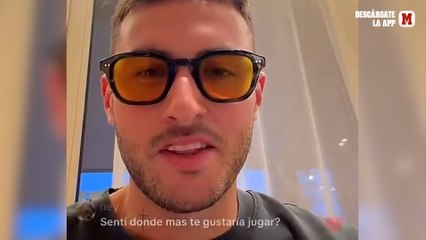 El regalo de Modric a sus nuevos compañeros en el Milan