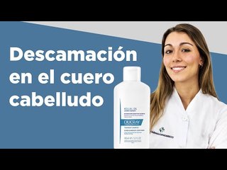 Descamación en el cuero cabelludo |Farmaciasdirect