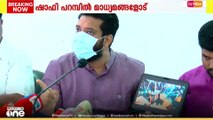 'പിറകിൽ നിന്നല്ല.. മുന്നില്‍ നിന്നു തന്നെയാണ് അടിച്ചത്...'