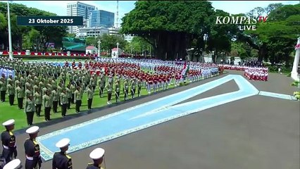 Saat Prabowo Koreksi Jabatan Menteri Kala Kenalkan ke Presiden Brasil: Oh Sorry, Environment..