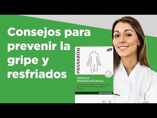 consejos para prevenir la gripe y resfriados | Farmaciasdirect