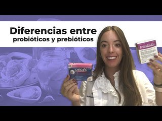 📝 DIFERENCIAS entre PROBIÓTICOS y PREBIÓTICOS 💊 | Farmaciasdirect