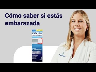 Cómo saber si estás EMBARAZADA | Farmaciasdirect