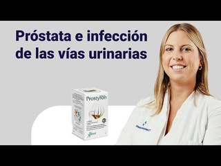 Cómo cuidar de la PRÓSTATA y las Vías Urinarias | Farmaciasdirect