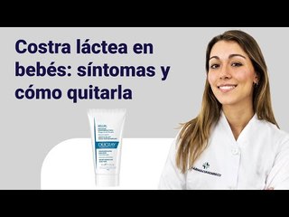 COSTRA LÁCTEA en bebés: cómo eliminarla | Farmaciasdirect