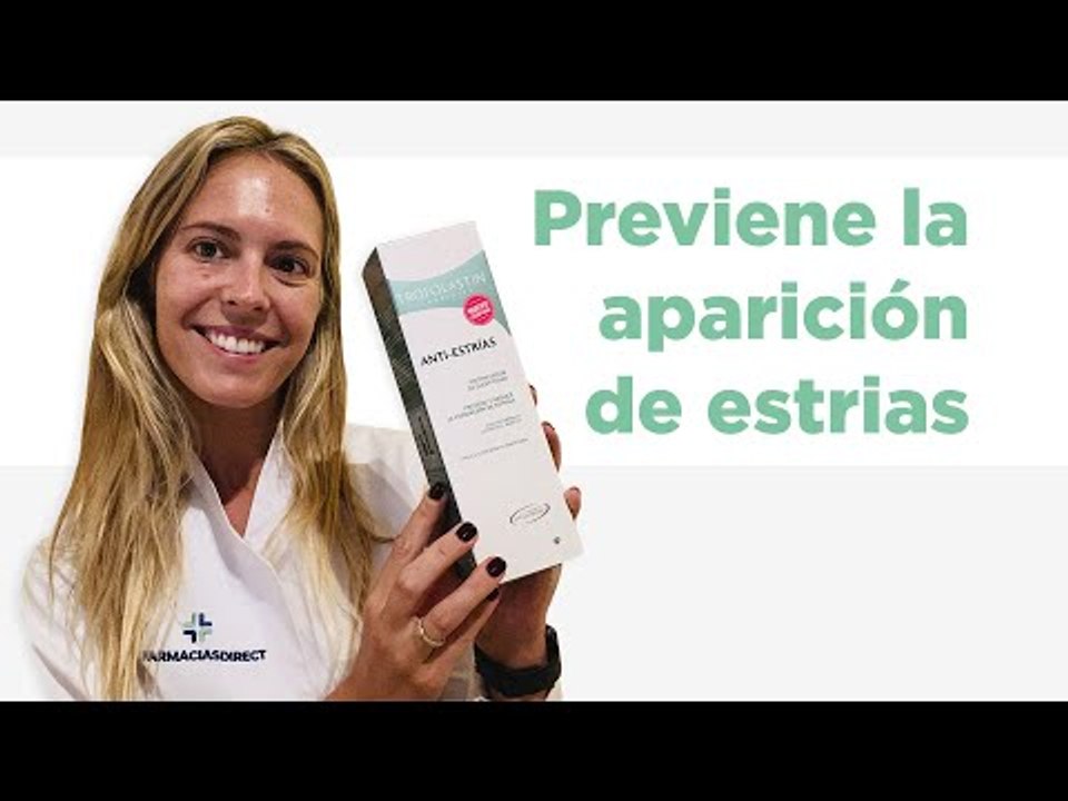 TROFOLASTÍN ANTIESTRÍAS 🟢 Previene y reduce la aparición de estrías 🤰🏼 | Farmaciasdirect