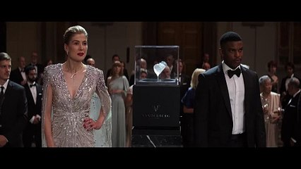 Now You See Me Now You Don't Movie Clip - Diamonds Are Forever