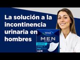 La solución a la incontinencia urinaria en hombres | Farmaciasdirect