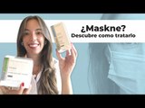 MASKNE❓👉🏼Descubre como tratar el ACNÉ producido por la MASCARILLA😷 | Farmaciasdirect