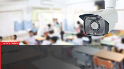 CCTV akan dipasang di sekolah, sesi kaunseling ditambah - PM