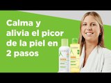 Calma y alivia el picor de la piel en 2 pasos | Farmaciasdirect
