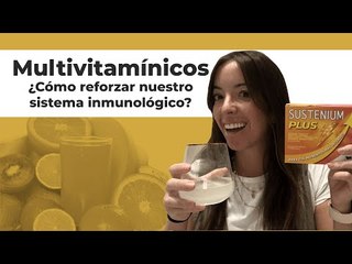 🍊MULTIVITAMÍNICO para reforzar nuestro SISTEMA INMUNE🛡💪🏼 | Farmaciasdirect