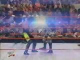 Road Dogg and X-Pac vs. The Dudley Boyz Tables Match Part 1