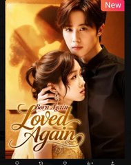 Born Again Loved Again