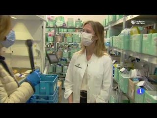 📺1️⃣El Telediario de TVE visita Farmaciasdirect💊