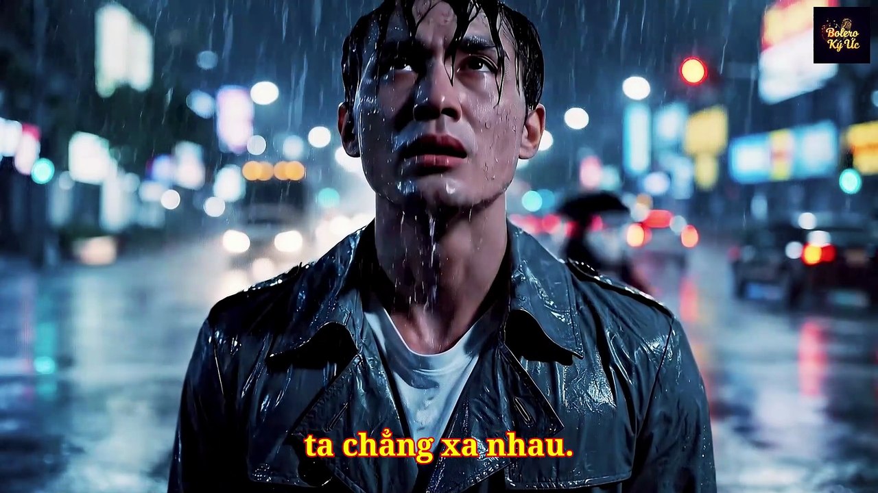 Chiều Mưa Anh Nhớ – Bolero Tango Buồn Lãng Mạn | Nhạc Trữ Tình Mới 2025 | Bolero Ký ức
