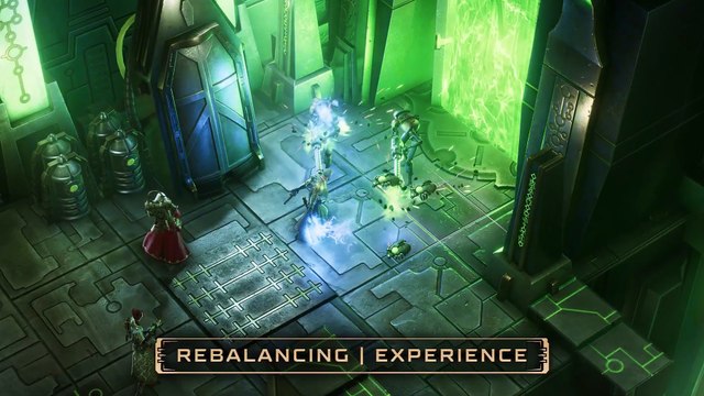 Warhammer 40.000: Rogue Trader - Trailer zeigt Neuerungen von Update 1.5