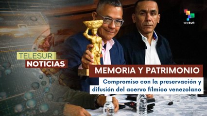 En Venezuela, se llevará a cabo en los próximos días el Festival de Cine Venezolano