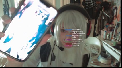 Canthinky Twitch livestream vod (2025-10-23) Part 1