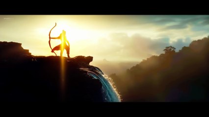 Mirai (2025) - Official Trailer (Telugu) | Teja Sajja, Manchu Manoj, Ritika Nayak