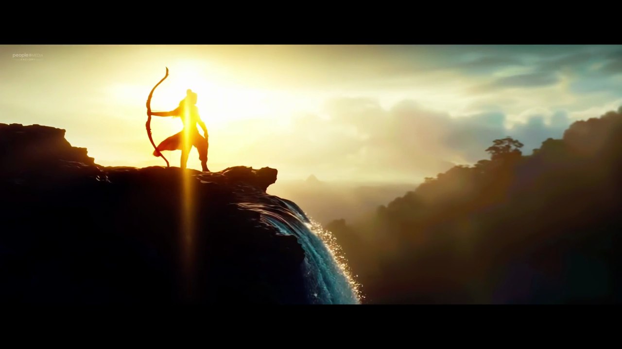 Mirai (2025) - Official Trailer (Telugu) | Teja Sajja, Manchu Manoj, Ritika Nayak