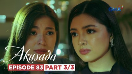Akusada: Carolina and Roni will team up against Dennis! (Episode 83 - Part 3/3)