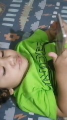 Loaded diaper changing