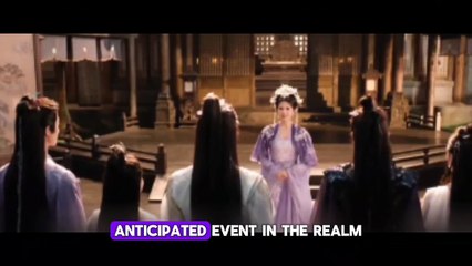 Love in the Clouds Ep 29 ｜ He Poisoned Her Before the Tournament—The Truth Finally Revealed