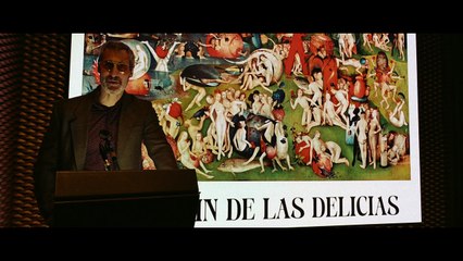 Las delicias del jardín - Tráiler