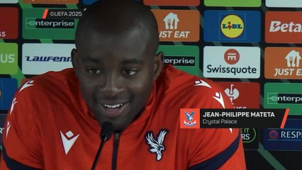 Mateta : “Mon rêve est d’aller la Coupe du monde, je ferai tout pour y aller”